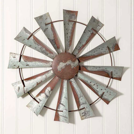 CTW Home Collection Windmill Wall Decor