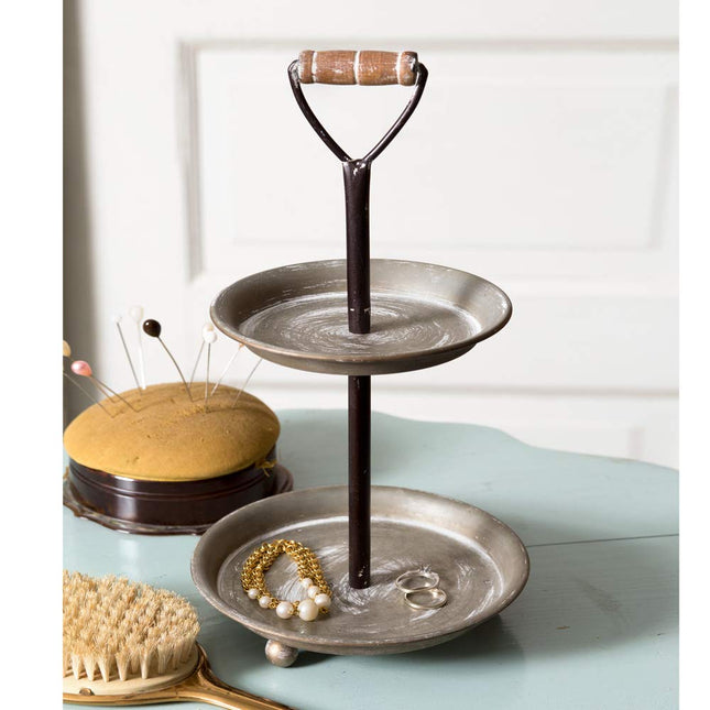 CTW Home Collection Two-Tier Mini Display