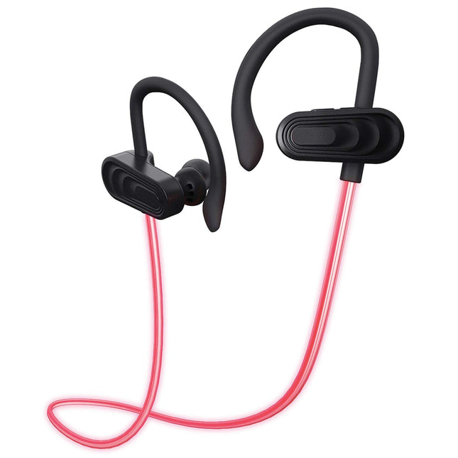 TOKK TMX09B Bluetooth Glow Earbuds