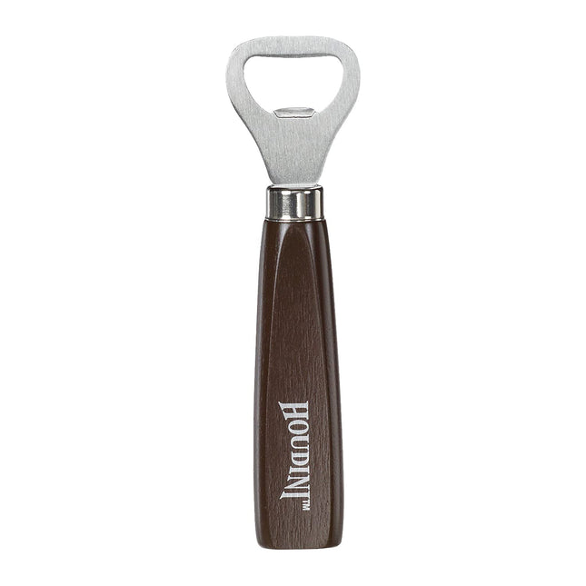 Houdini Bottle Opener Bar Accessories, 6 Inches, Wood