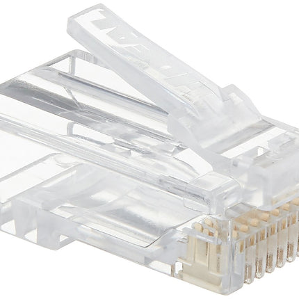 Ideal Industries Cat6 RJ-45 Modular Plugs - 8P8C, Pack of 25 (85-366)