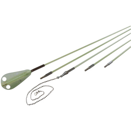 Labor Saving Devices 81-230 Wiring Running kit, Green