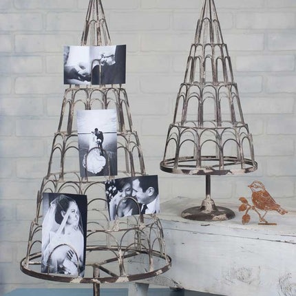 Colonial Tin Works Card/Photo Tree - Set of Two Sizes (1)