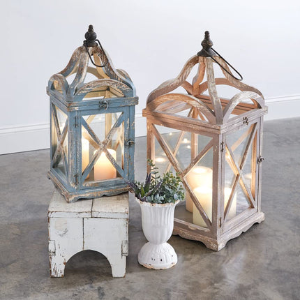 CTW Home Collection Loire Valley Lanterns, 30-inch Height, Set of 2, Home, Home Décor