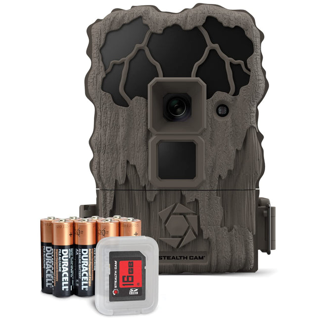 Stealth Cam QS20-20 Megapixel & 720 Video at 30FPS