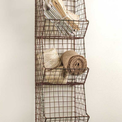 General Store Wall Bin