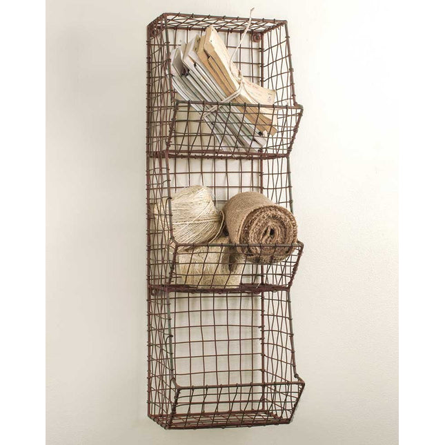 General Store Wall Bin