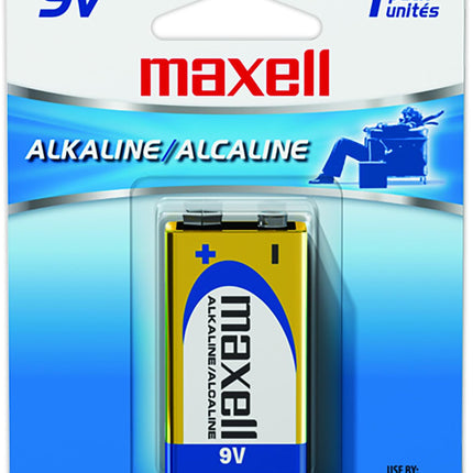 Maxell Corp. of America 721110 Batteries