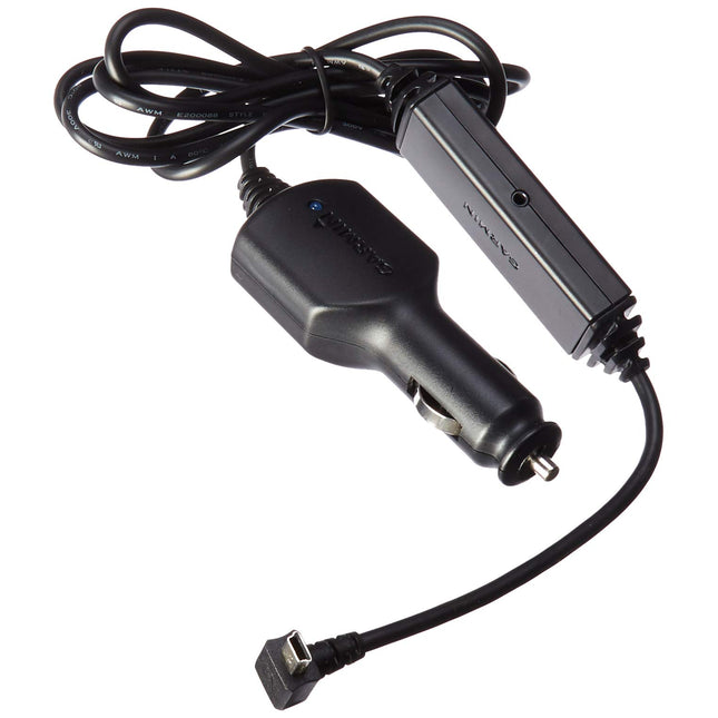 Garmin 010-12242-22 Replacement Wireless Receiver/Vehicle Traffic & Power Cable for BC 30 Backup Camera, Black