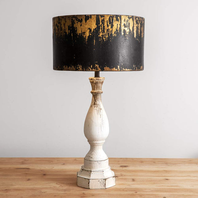 Farmhouse Luna Table Lamp