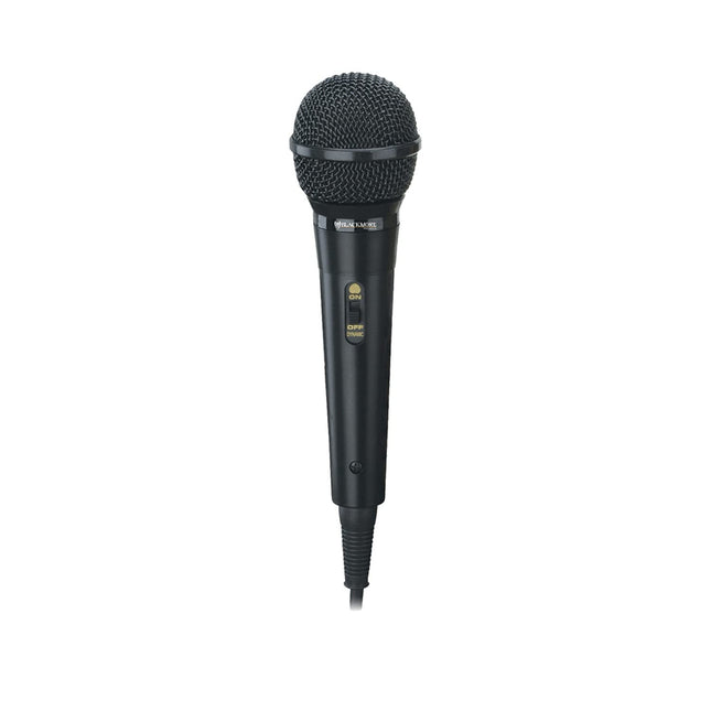 Blackmore Pro Audio Dynamic Microphone, Black (BMP-1)