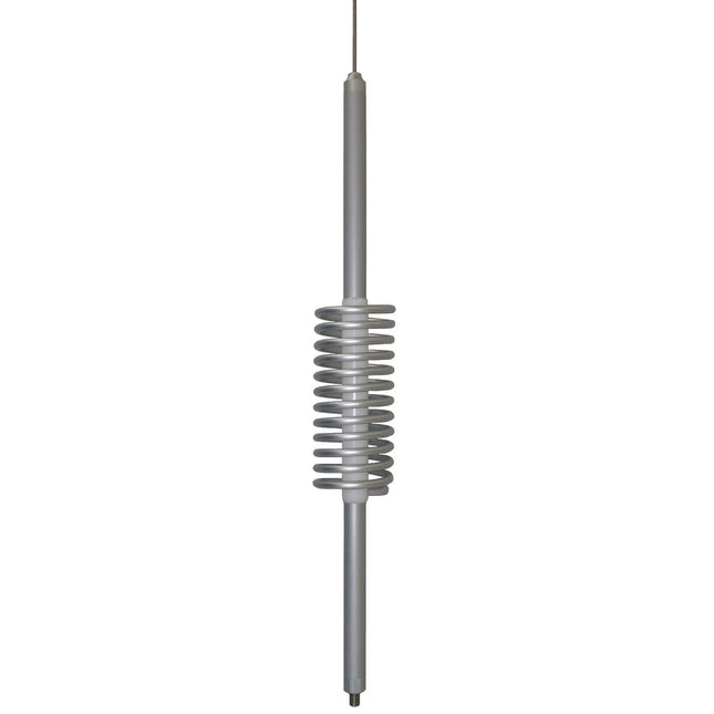 Tram TC-6 15,000-Watt TramCat Trucker Aluminum CB Antenna with 35-1/2-Inch Stainless Steel Whip and 6-Inch Shaft