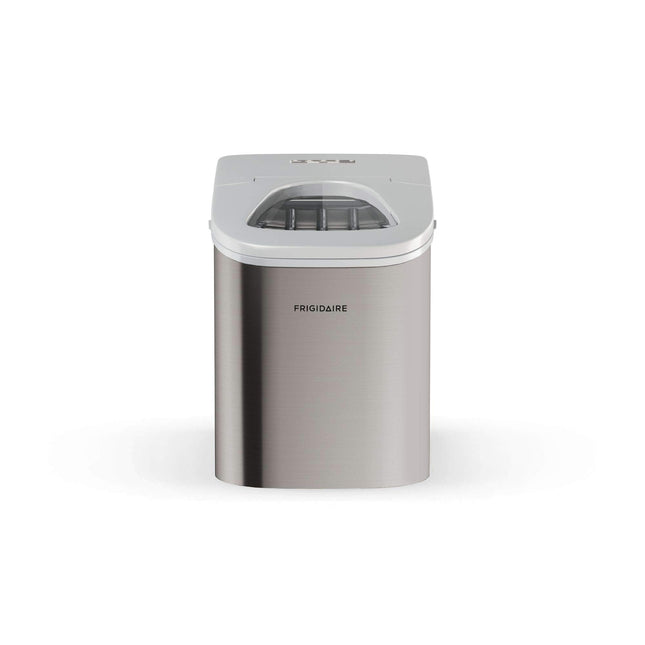 Stainless Steel 26 Lbs Counter Top Ice Maker