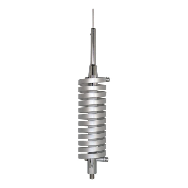 Tram-Browning BR-77 BR-77 59-in. High-Performance 15,000-Watt 25-MHz to 30-MHz Broad-Band Flat-Coil CB Antenna