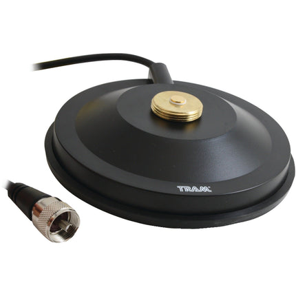 TRAM 1267R 5 ½ Magnet NMO Mounting with Rubber Boot
