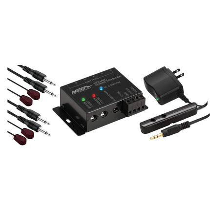 Metra CS-IRKIT1US IR Kit with 1 Bar Receiver and 4 Emitters