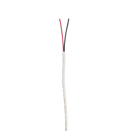 Ethereal 22-2-SR-WH500-R  Fastpack 22-Gauge 2-Conductor Stranded Cable, 500 Ft. (White)