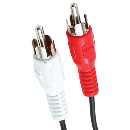 RCA PET20-7120 6 Feet Stereo Audio Cable