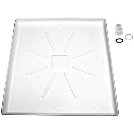 LAMBRO 1781 Washing Machine Tray, Plastic