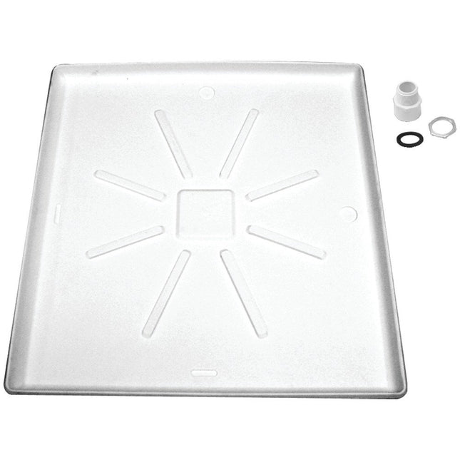LAMBRO 1781 Washing Machine Tray, Plastic
