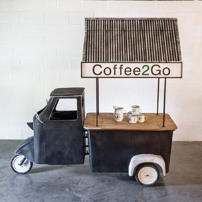 CTW Home Collection 440033 Coffee 2 Go Truck