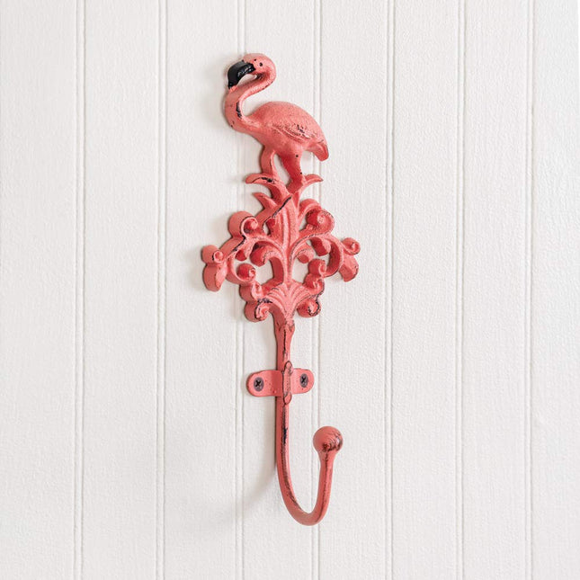 Flamingo Wall Hook , 1 pcs