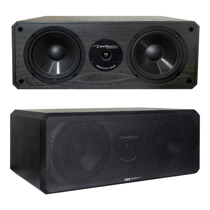 BIC America DV-62CLRS 6-Inch 2-Way Center Channel Speaker