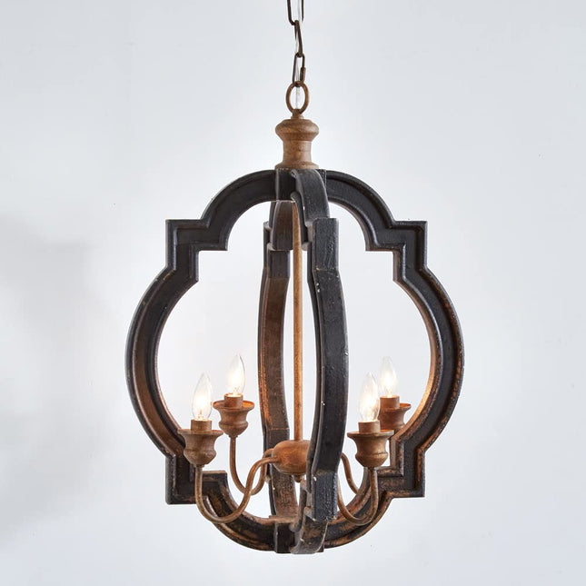 CTW Home Collection Millicent Pendant Lamp, 20-inch Diameter, Home, Home Décor