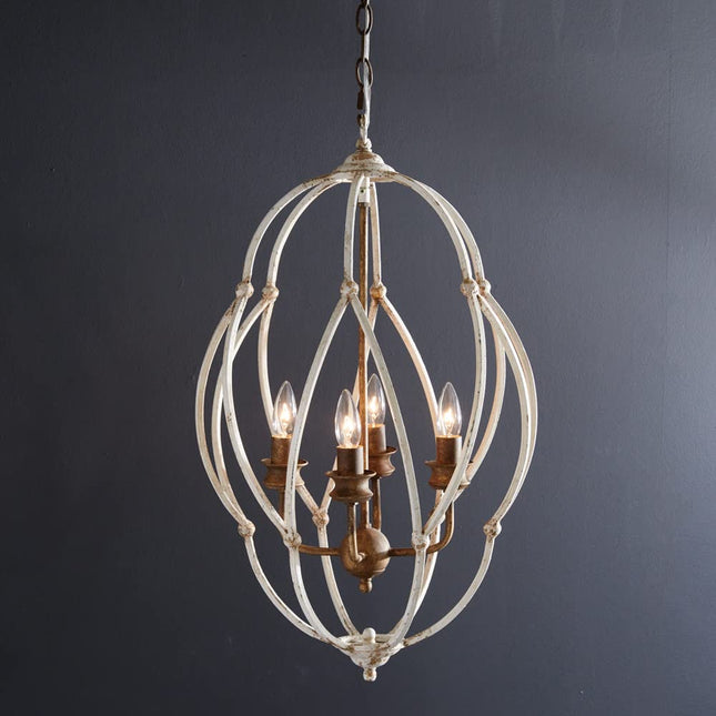 CTW Home Collection Abrielle Pendant Lamp, 27-inch Height, Home, Home Décor
