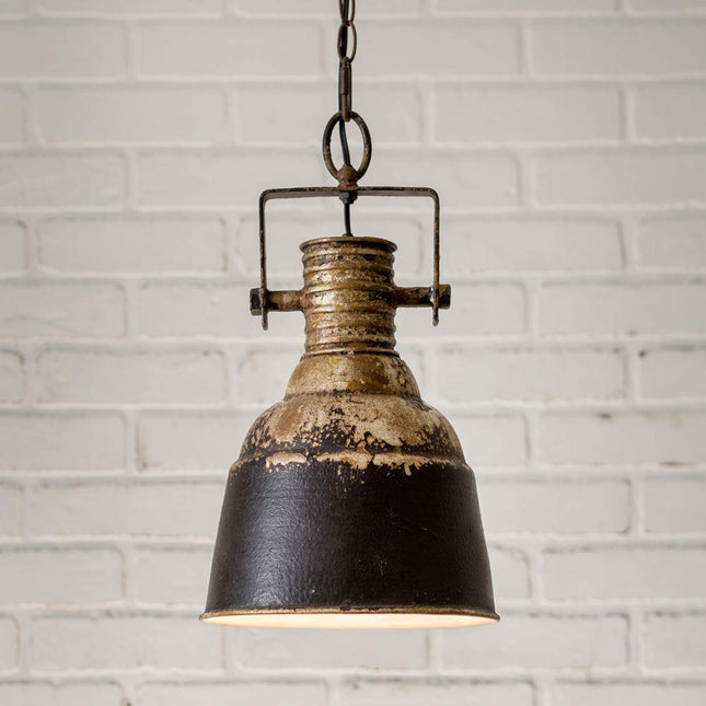 CTW Home Collection Industrial Pendant Light