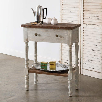 CTW Home Collection 400201 Ansel High Table, 38.25-inch Height