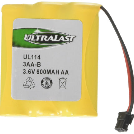 Ultralast 3AA-B 3AA-B Rechargable Replacement Battery