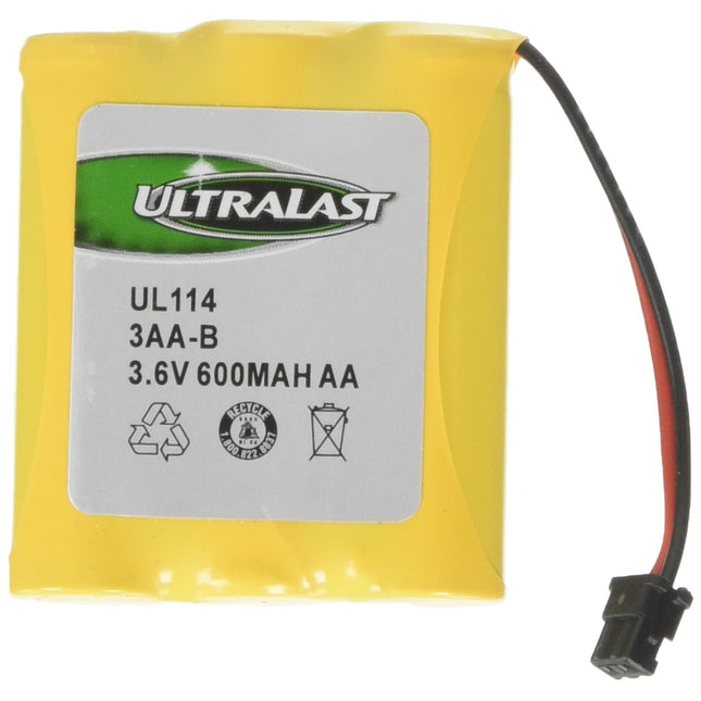 Ultralast 3AA-B 3AA-B Rechargable Replacement Battery