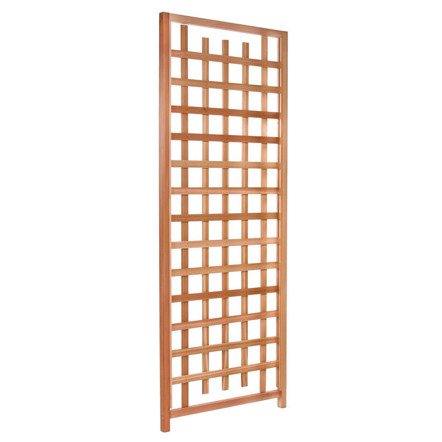 All Things Cedar TS33 Cedar Trellis Panel