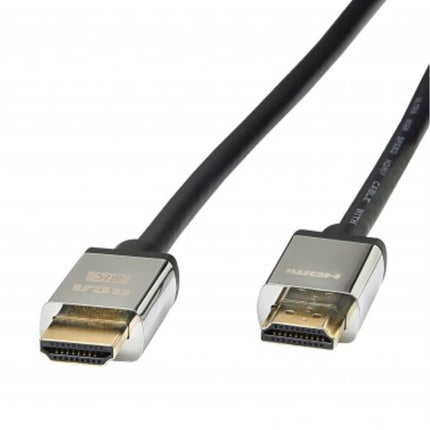 RCA Dh4ude Ultra-Thin Ultra-high-Speed 8k Hdmi Cable (4 Feet)