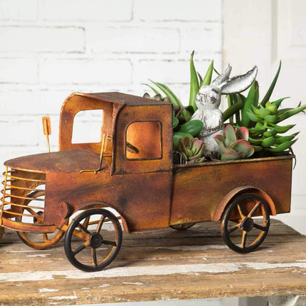 Ctw Home Collection Charleston Pick-up Truck Planter (1)
