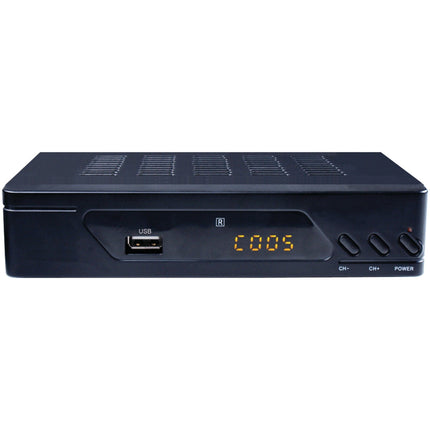 PROSCAN PAT102 Digital Television Converter Box