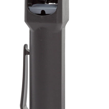 Mace Brand Police Personal Model Pepper Spray, Black, Normal