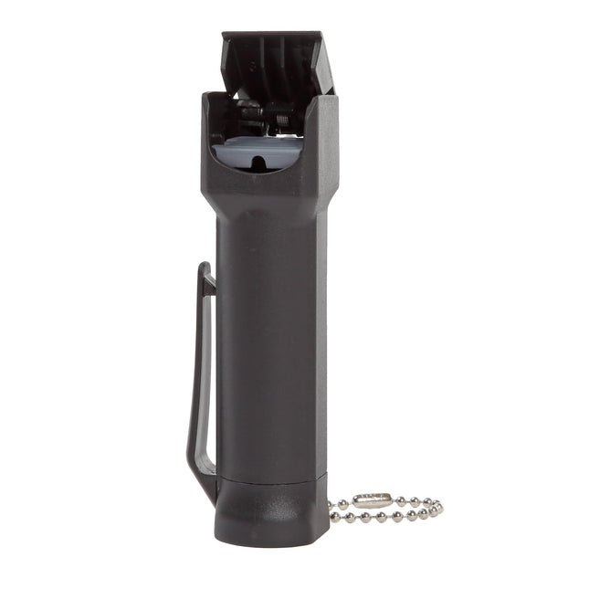 Mace Brand Police Personal Model Pepper Spray, Black, Normal