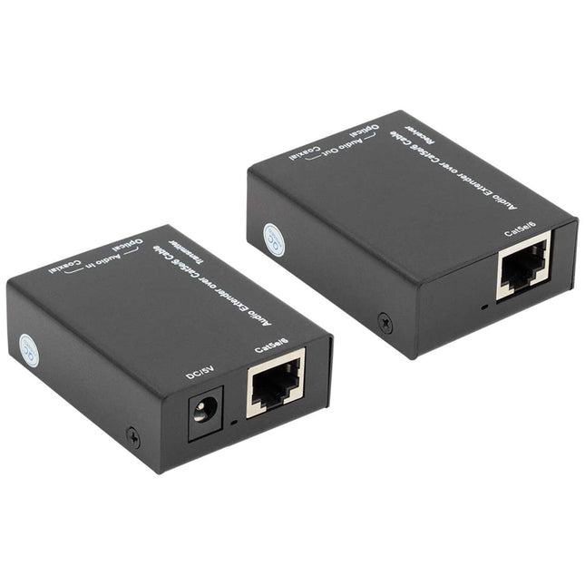 Metra CS-C5DE CAT-5E/6 Digital Audio Extender