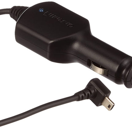 Garmin Nuvi USB Vehicle Power Cable , Black , Small