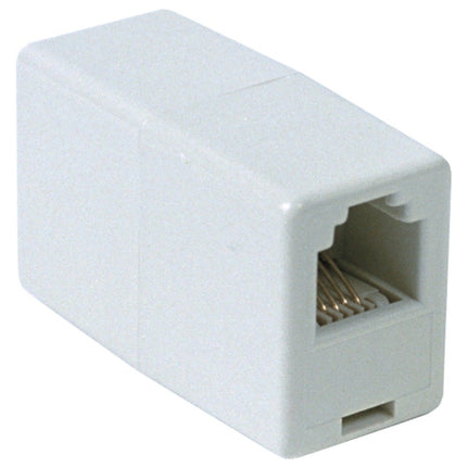 SOUTHWESTERN BELL S60610 6-Conductor Inline Modular Coupler