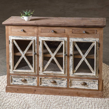 CTW Home Collection 400185 Sideboard Buffet Server