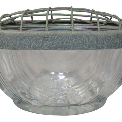 Salt Cellar Flower Frog