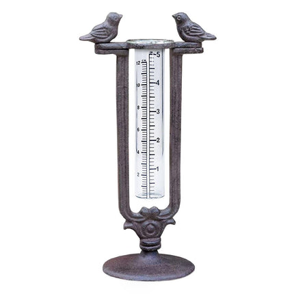 Two Birds Tabletop Rain Gauge