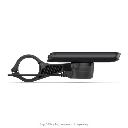 Garmin Edge® Power Mount, Constantly Power Your Compatible Edge® GPS Cycling Computer