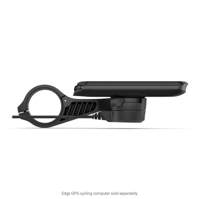 Garmin Edge® Power Mount, Constantly Power Your Compatible Edge® GPS Cycling Computer