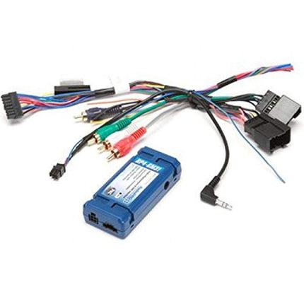 PAC RP4-GM31 Radiopro4 Stereo Replacement Interface with Steering Wheel Controls for Select GM Vehicles with Canbus