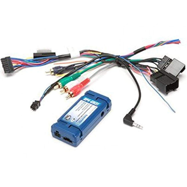 PAC RP4-GM31 Radiopro4 Stereo Replacement Interface with Steering Wheel Controls for Select GM Vehicles with Canbus