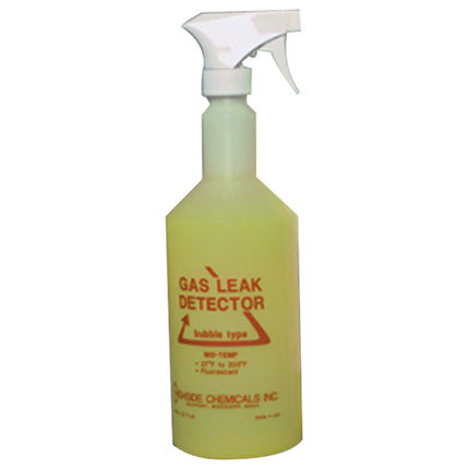 23032 Mid-Temp Gas Leak Detector (32 oz trigger sprayer bottle), Packaging may vary